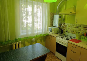 1-к квартира, на длительный срок, 35м2, 2/4 этаж