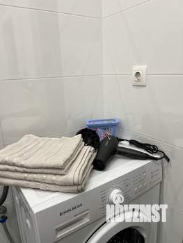 1-к квартира, посуточно, 43м2, 3/8 этаж