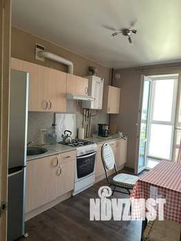 1-к квартира, посуточно, 39м2, 7/10 этаж