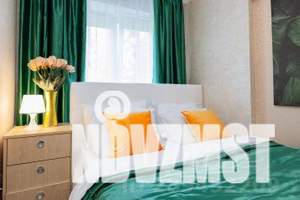 2-к квартира, посуточно, 53м2, 2/8 этаж