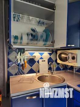 1-к квартира, посуточно, 32м2, 4/5 этаж