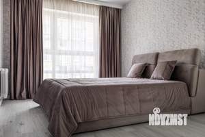 1-к квартира, посуточно, 42м2, 1/1 этаж