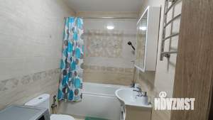 1-к квартира, на длительный срок, 45м2, 4/16 этаж