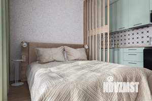 Студия квартира, посуточно, 24м2, 7/9 этаж