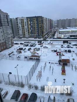 1-к квартира, на длительный срок, 34м2, 7/9 этаж