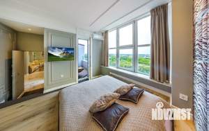 1-к квартира, посуточно, 54м2, 13/14 этаж