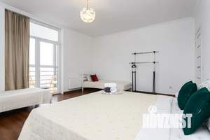 2-к квартира, посуточно, 117м2, 13/16 этаж