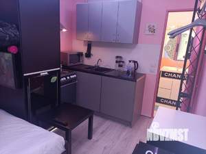 Студия квартира, на длительный срок, 20м2, 1/2 этаж