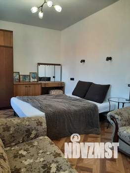 2-к квартира, посуточно, 45м2, 4/4 этаж