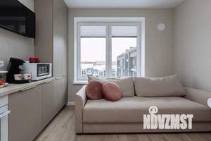 1-к квартира, посуточно, 37м2, 1/1 этаж