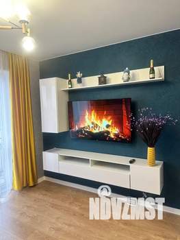 1-к квартира, посуточно, 43м2, 7/10 этаж