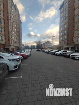 1-к квартира, на длительный срок, 36м2, 4/10 этаж