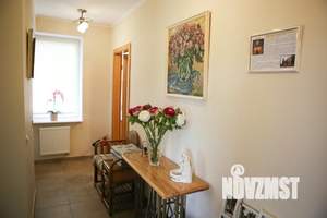 1-к квартира, посуточно, 50м2, 1/1 этаж