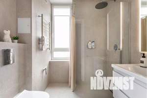 1-к квартира, посуточно, 40м2, 7/9 этаж