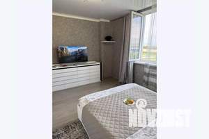 1-к квартира, посуточно, 46м2, 6/10 этаж