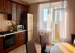 1-к квартира, на длительный срок, 45м2, 9/16 этаж