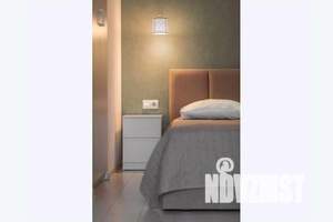 1-к квартира, посуточно, 35м2, 2/4 этаж