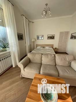 1-к квартира, посуточно, 78м2, 3/4 этаж