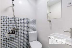 1-к квартира, посуточно, 15м2, 1/1 этаж