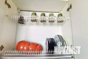 2-к квартира, посуточно, 60м2, 3/4 этаж