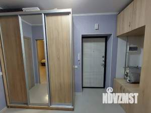 1-к квартира, посуточно, 36м2, 4/8 этаж