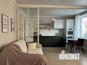 1-к квартира, посуточно, 42м2, 2/4 этаж