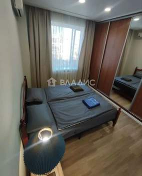 3-к квартира, на длительный срок, 74м2, 4/4 этаж