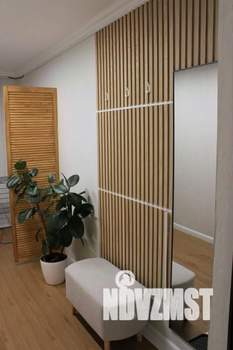 1-к квартира, посуточно, 37м2, 1/1 этаж