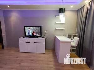 1-к квартира, посуточно, 39м2, 6/8 этаж
