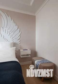 3-к квартира, посуточно, 76м2, 6/9 этаж