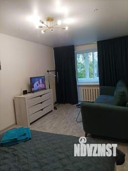 1-к квартира, посуточно, 32м2, 1/1 этаж