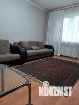 2-к квартира, посуточно, 57м2, 1/5 этаж