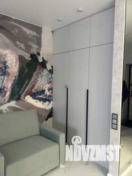 1-к квартира, посуточно, 39м2, 6/10 этаж