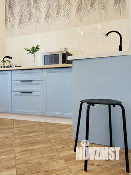 1-к квартира, посуточно, 38м2, 1/9 этаж