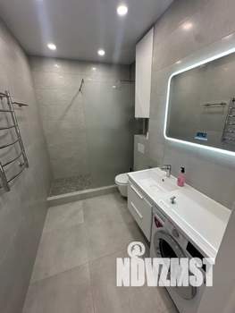 2-к квартира, посуточно, 42м2, 2/6 этаж