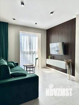 1-к квартира, посуточно, 44м2, 5/10 этаж