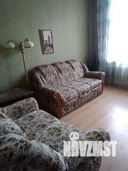 2-к квартира, посуточно, 60м2, 2/3 этаж