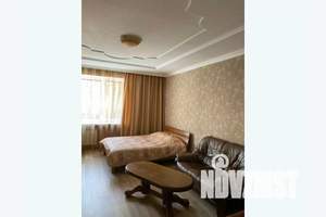 3-к квартира, посуточно, 97м2, 1/4 этаж