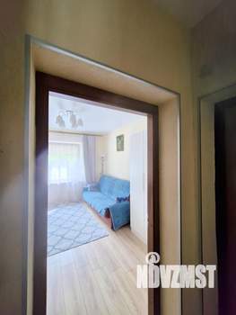 2-к квартира, посуточно, 40м2, 2/3 этаж