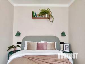 2-к квартира, посуточно, 48м2, 2/4 этаж