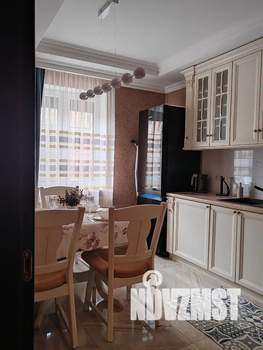 2-к квартира, посуточно, 60м2, 1/2 этаж