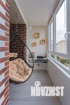 1-к квартира, посуточно, 45м2, 6/14 этаж