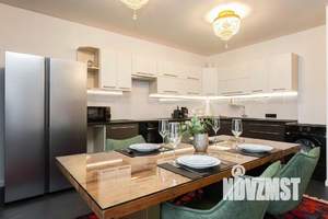 1-к квартира, посуточно, 70м2, 1/1 этаж