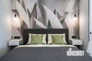 Студия квартира, посуточно, 32м2, 6/8 этаж