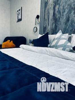 1-к квартира, посуточно, 40м2, 9/10 этаж