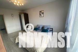 1-к квартира, посуточно, 48м2, 6/8 этаж