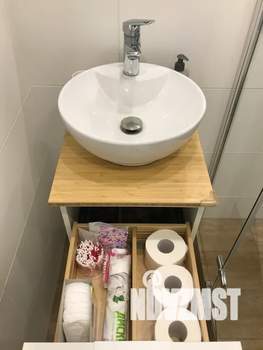 Студия квартира, посуточно, 30м2, 5/5 этаж