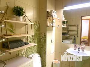 1-к квартира, посуточно, 40м2, 5/9 этаж