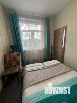 3-к квартира, посуточно, 54м2, 3/4 этаж