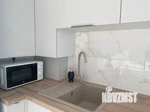 1-к квартира, посуточно, 34м2, 4/9 этаж